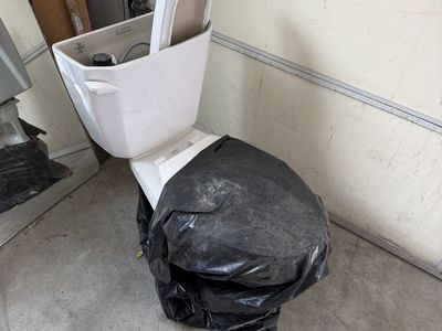 Toilet Gerber