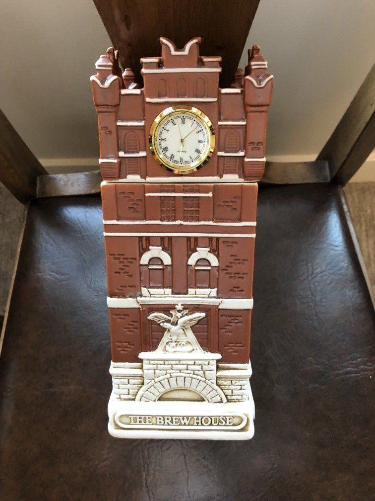 The Brew House Clock Tower Beer Stein
