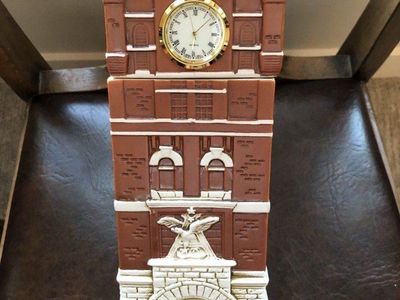 The Brew House Clock Tower Beer Stein