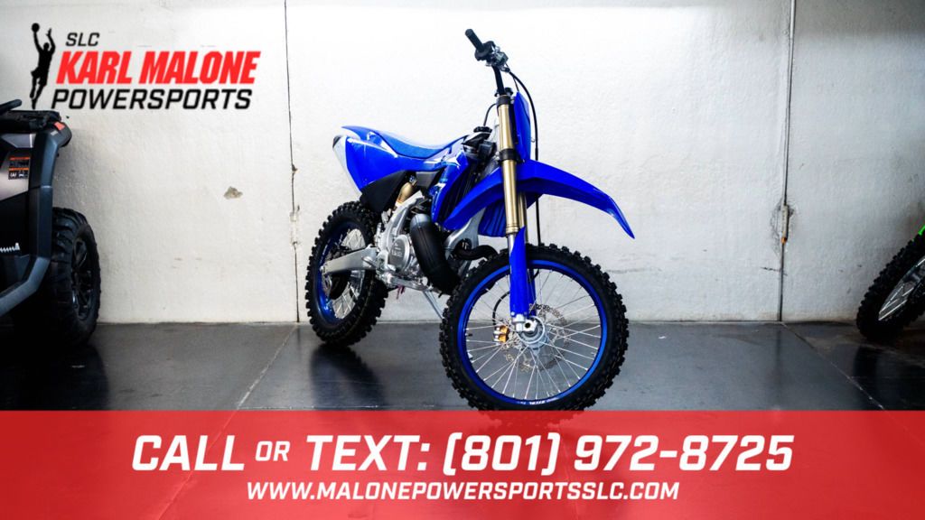 2026 Yamaha YZ250X Team Yamaha Blue - Y07508