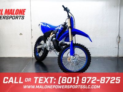 2026 Yamaha YZ250X Team Yamaha Blue - Y07508