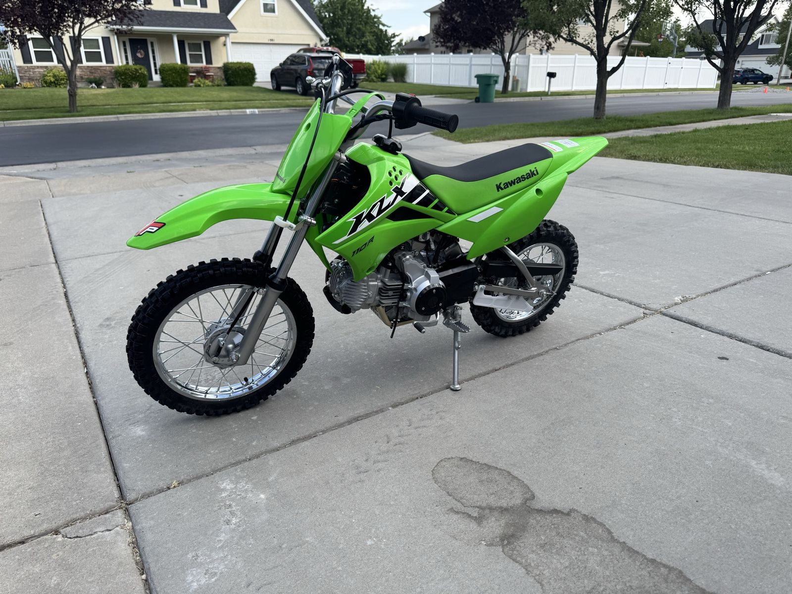 KLX 110 R