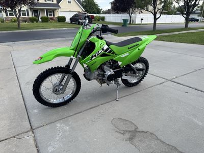 KLX 110 R