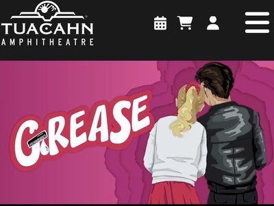 Grease Tuacahn August 13th