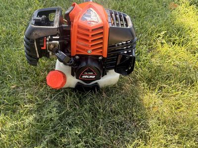 PE 2620 Echo Gas Powered Edger with Curved Shaft
