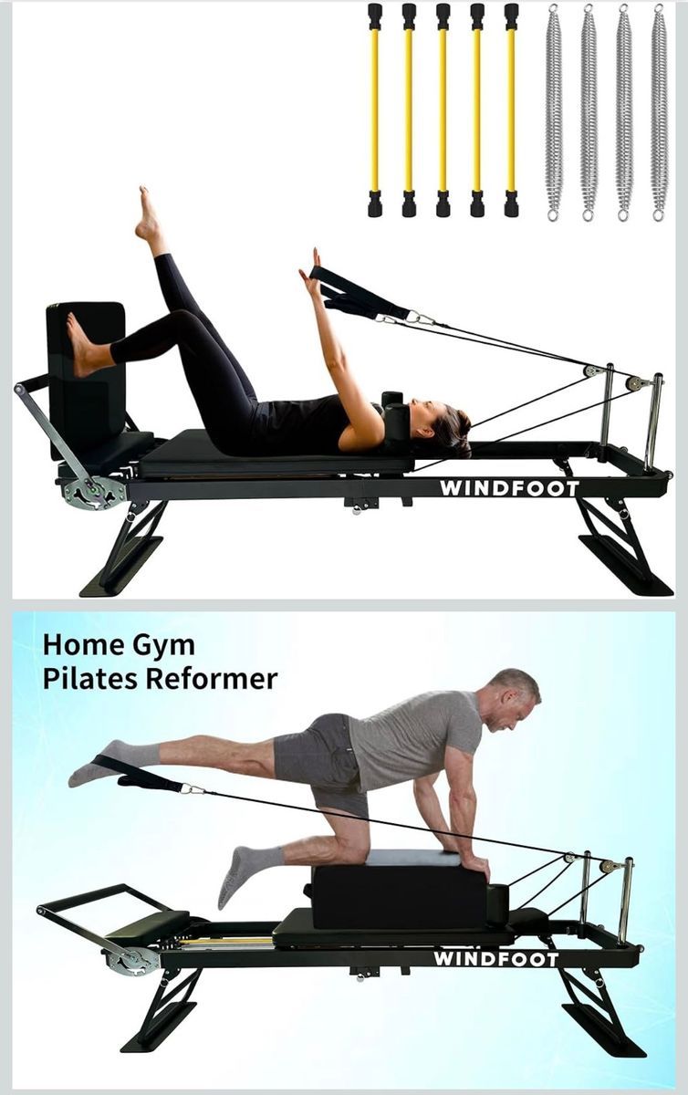 Pilates Machine