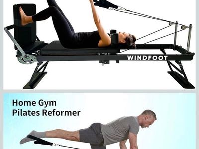Pilates Machine