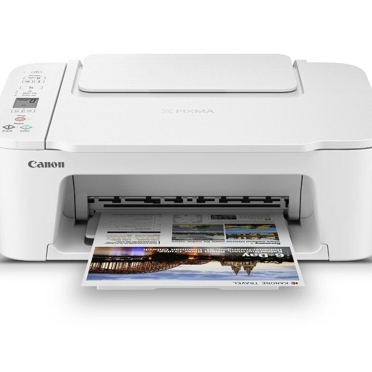 Brand New Canon PIXMA All-In-One, Wireless inkjet