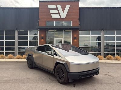 2024 Tesla Cybertruck Base