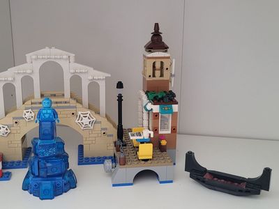 Lego Spider-Man Far from Home Hydro-man