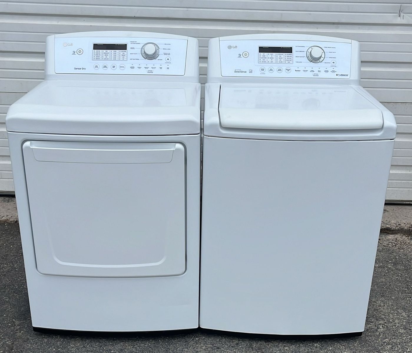 Great LG XL capacity electric set,free delivery