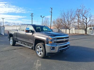 2015 Chevrolet Silverado 2500HD LTZ