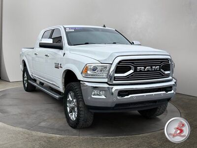 2017 Ram 3500 Laramie Limited