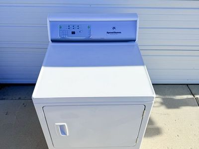 Speed queen electric dryer Commercial Heavy