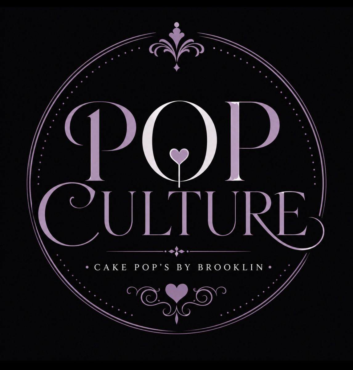 Pop Culture : Cake Pop’s by Brooklin