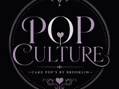 Pop Culture : Cake Pop’s by Brooklin