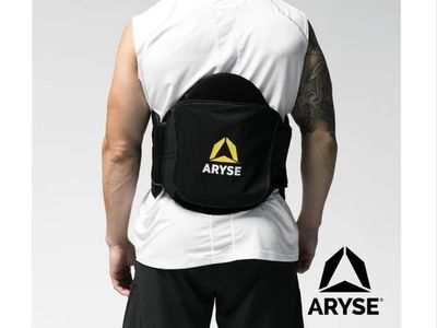 Aryse Metforce Backbrace 2X Size