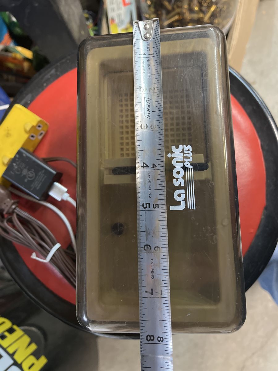 Jewelry Ultrasonic Cleaner.