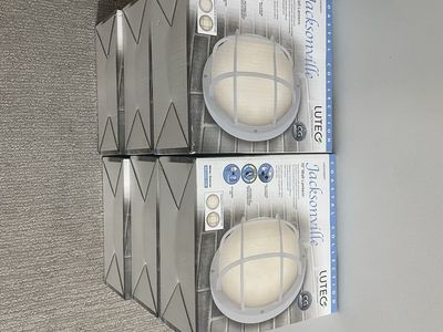 LUTEC Jacksonville Wall Light