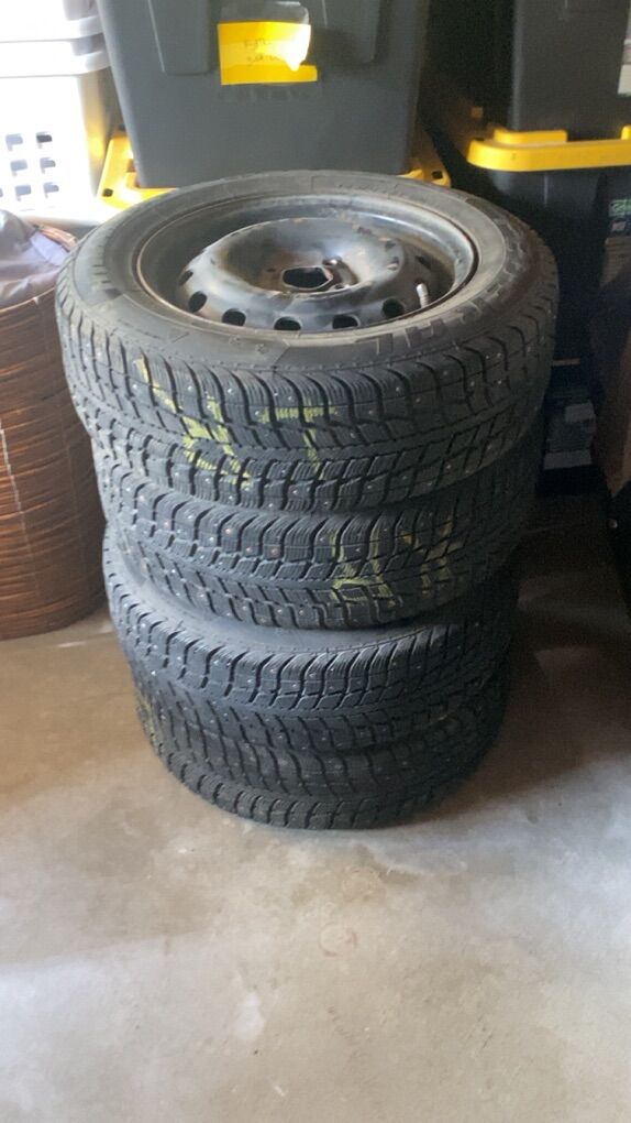185/65 R14 Winter Snow Ties