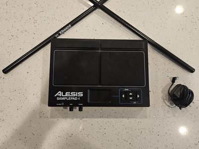 Alesis Sample Pad 4