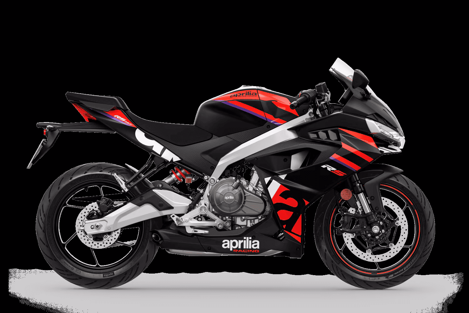 2026 Aprilia RS 457 Base