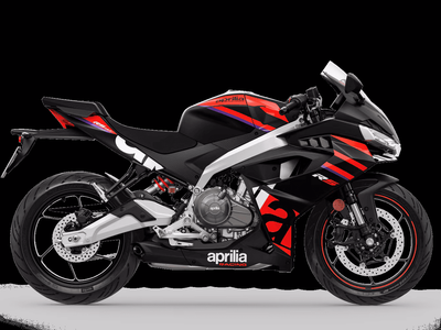 2026 Aprilia RS 457 Base