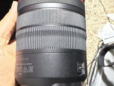 Canon Ef 24-105mm L F4 usm