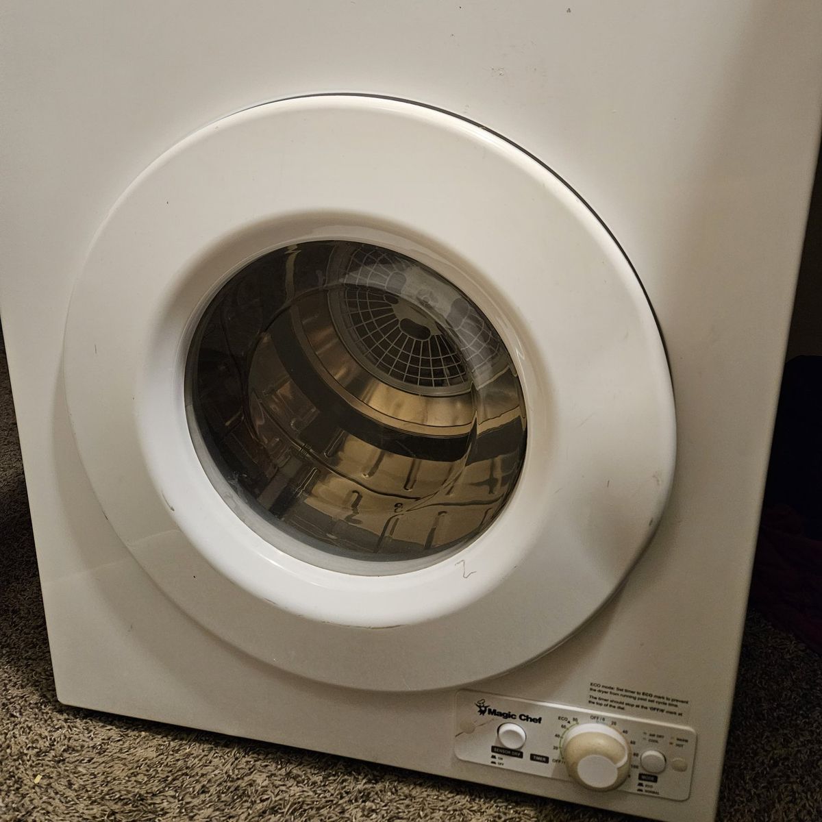 mini dryer & washer