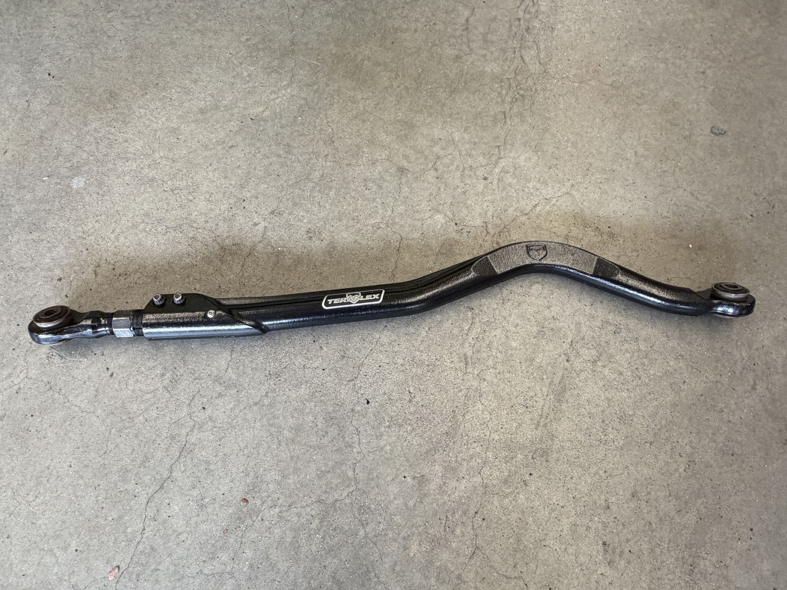 Teraflex Jeep Jl front Trackbar
