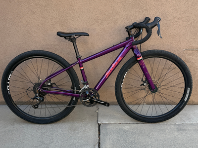 Salsa Journeyman