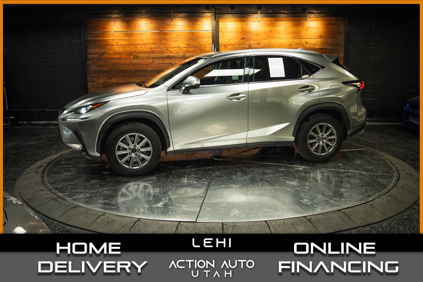 2019 Lexus NX 300 Base