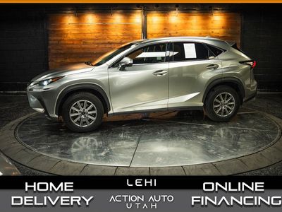 2019 Lexus NX 300 Base
