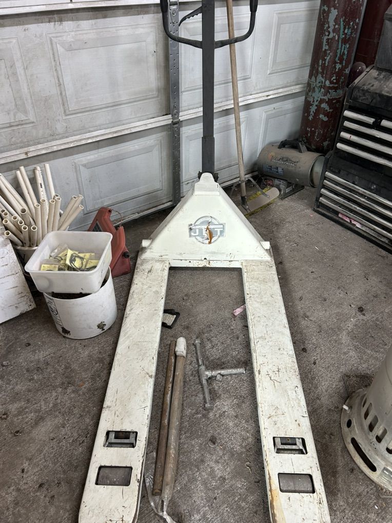 Jet Pallet Jack