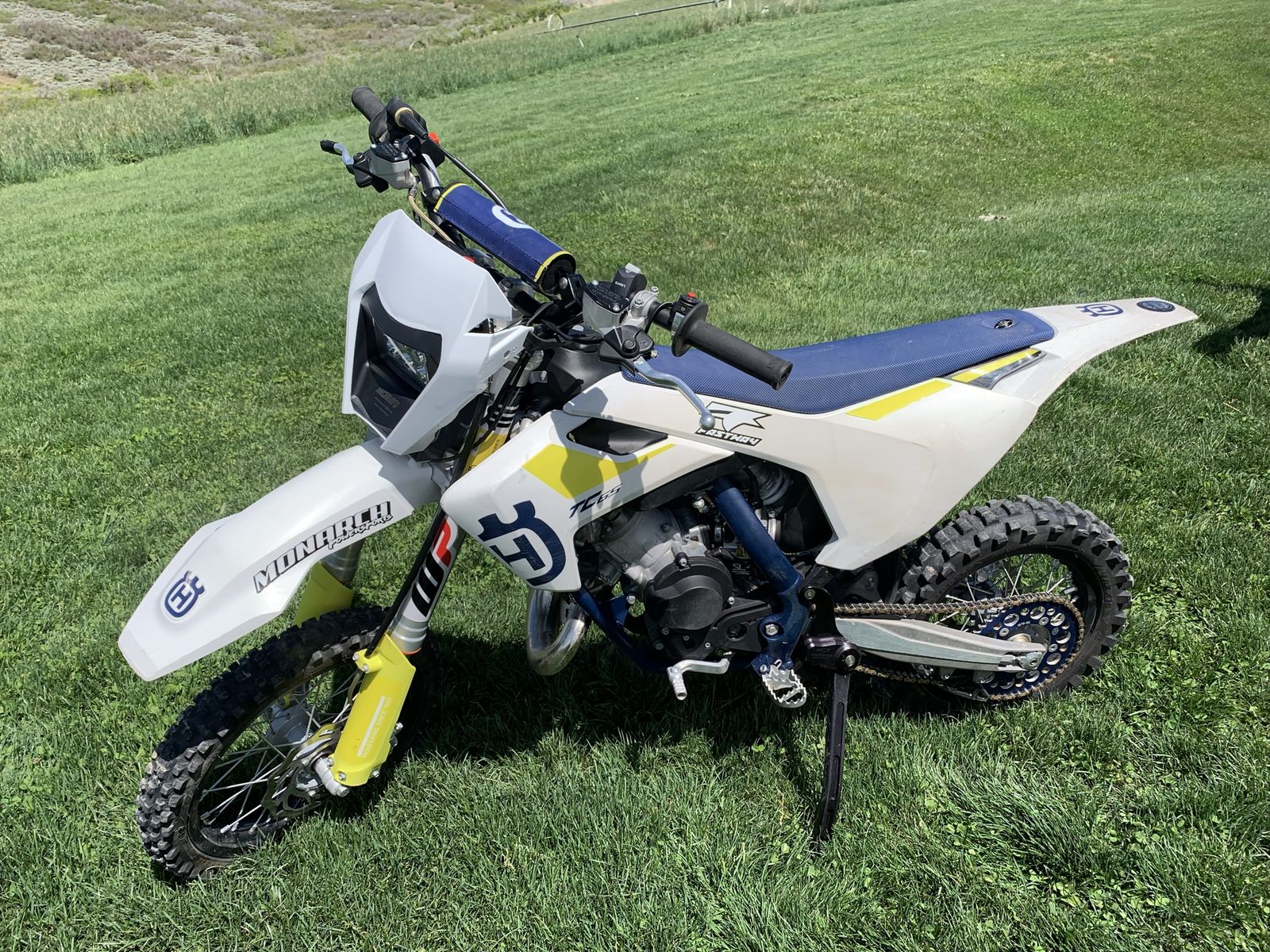 2019 husqvarna tc65