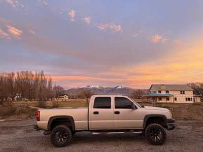 2006 CHEVROLET SILVERADO 2500HD LT3