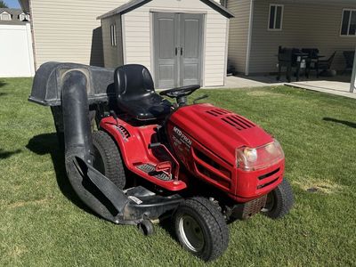 MTD Riding Lawn Mower
