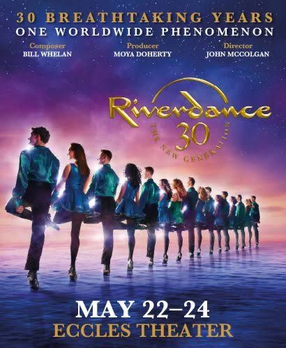 (2) Riverdance Tickets