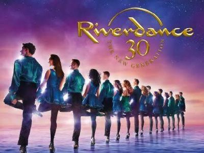 (2) Riverdance Tickets