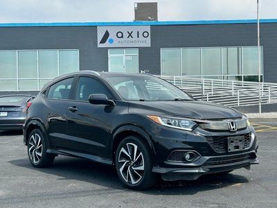 2020 Honda HR-V Sport