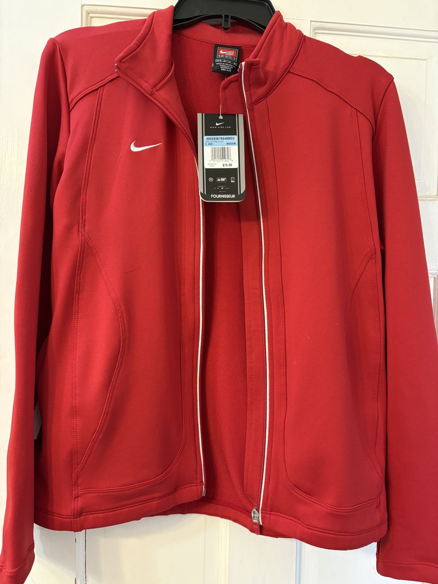 Women’s Nike Jacket size medium lululemon tank size small