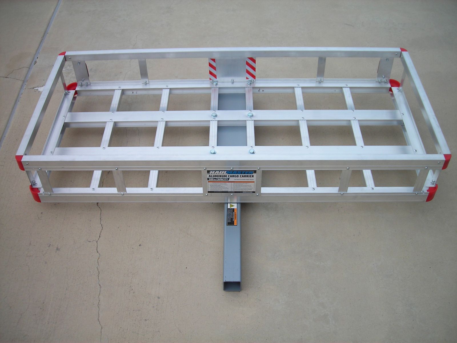 trailer hitch aluminum cargo carrier, cargo carrier storage bag