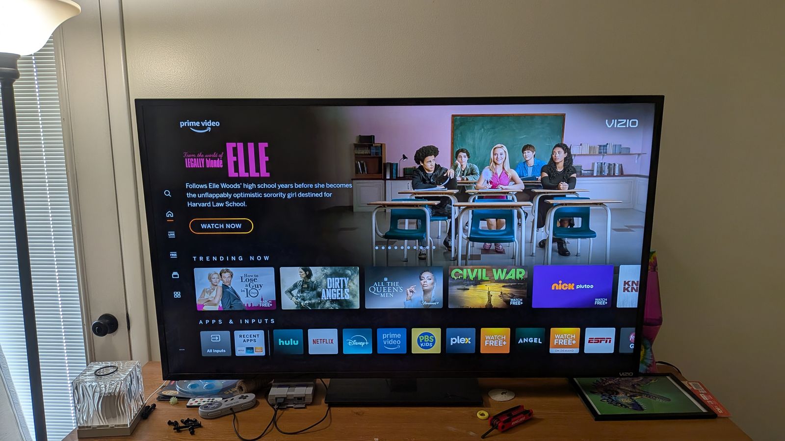 Vizio 55" 4K Smart TV