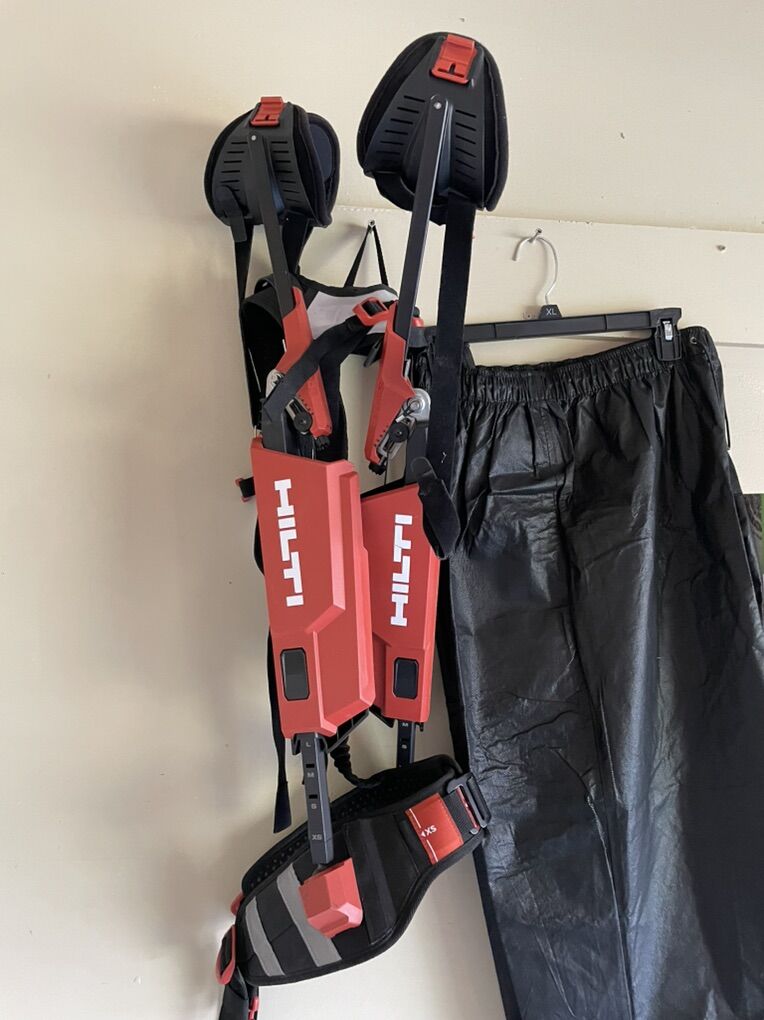 Hilti EXO-S