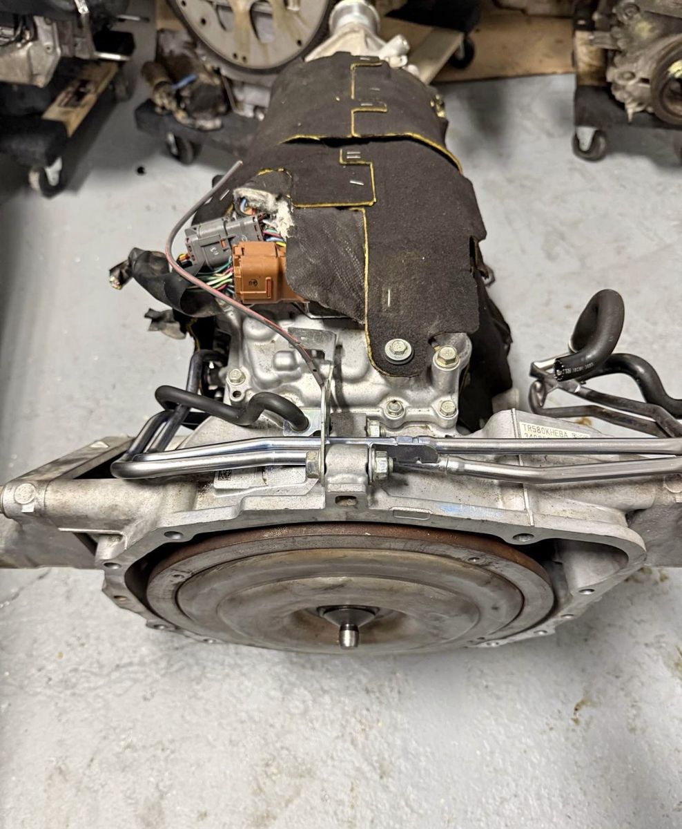 Subaru Legacy 2.5L 2013Transmission CVT