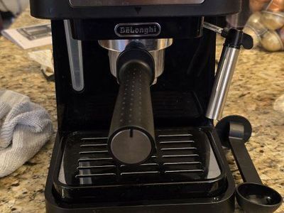 De'Longhi Espresso Machine - $80 OBO