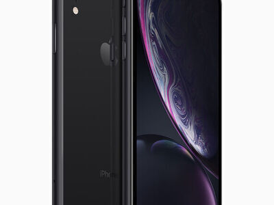 iPhone XR Unlocked w/warranty