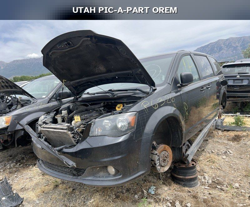 2019 Dodge Grand Caravan Parts - UTPAP Orem