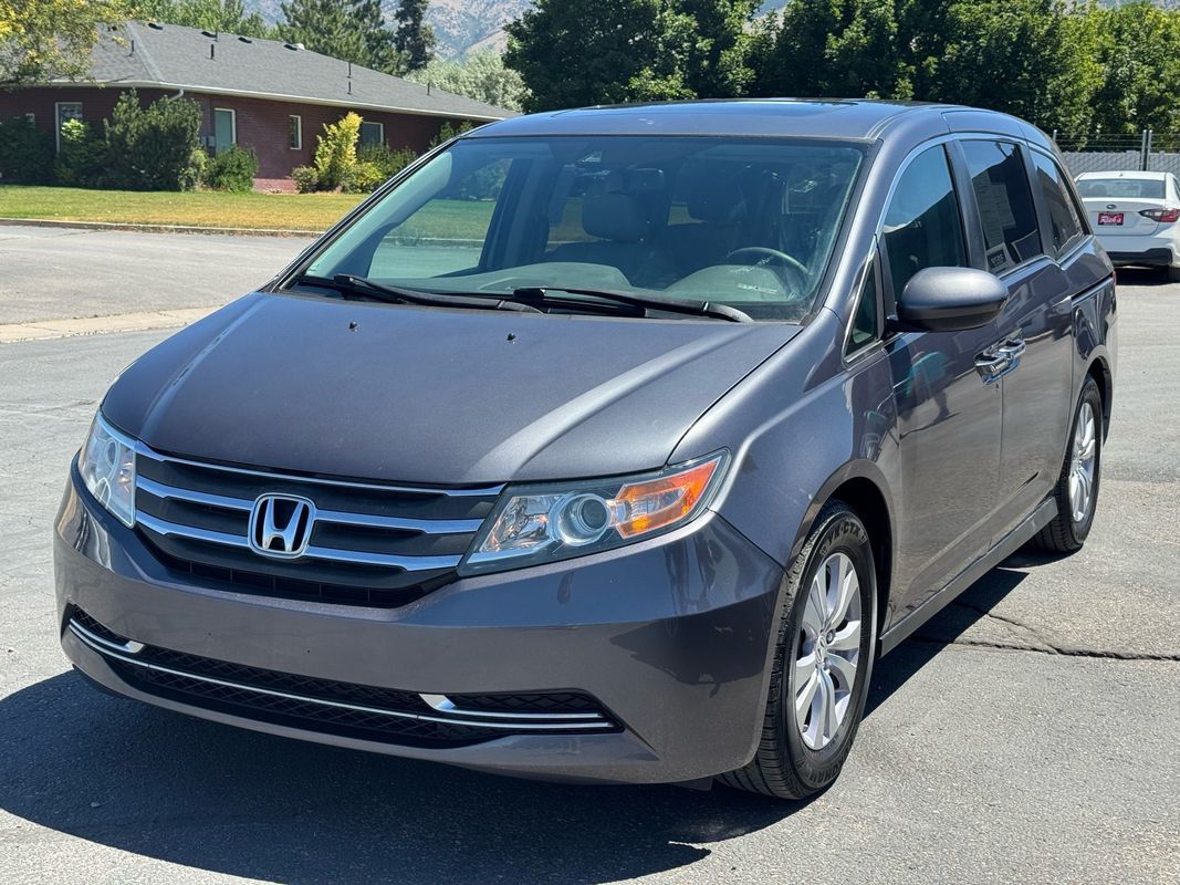2016 Honda Odyssey EX-L