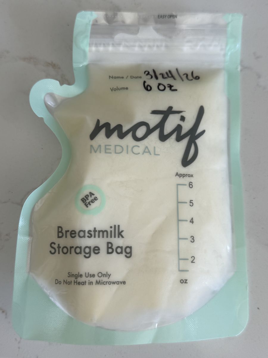 Breastmilk